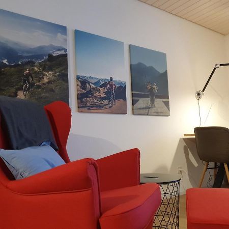 Zentrum Lai 176 Hm Whg 103 Steibogg Lenzerheide Exteriör bild