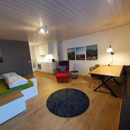 Zentrum Lai 176 Hm Whg 103 Steibogg Lenzerheide Exteriör bild