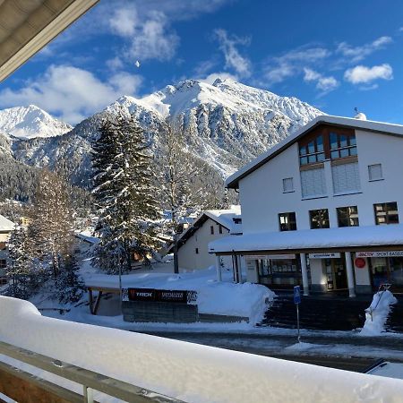 Zentrum Lai 176 Hm Whg 103 Steibogg Lenzerheide Exteriör bild